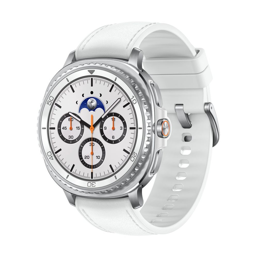 Samsung Galaxy Watch8 Classic 46mm White