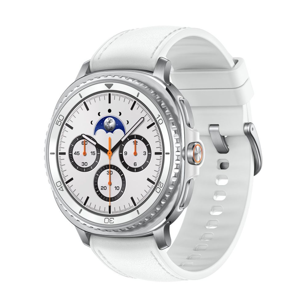 Samsung Galaxy Watch8 Classic 46mm White LTE