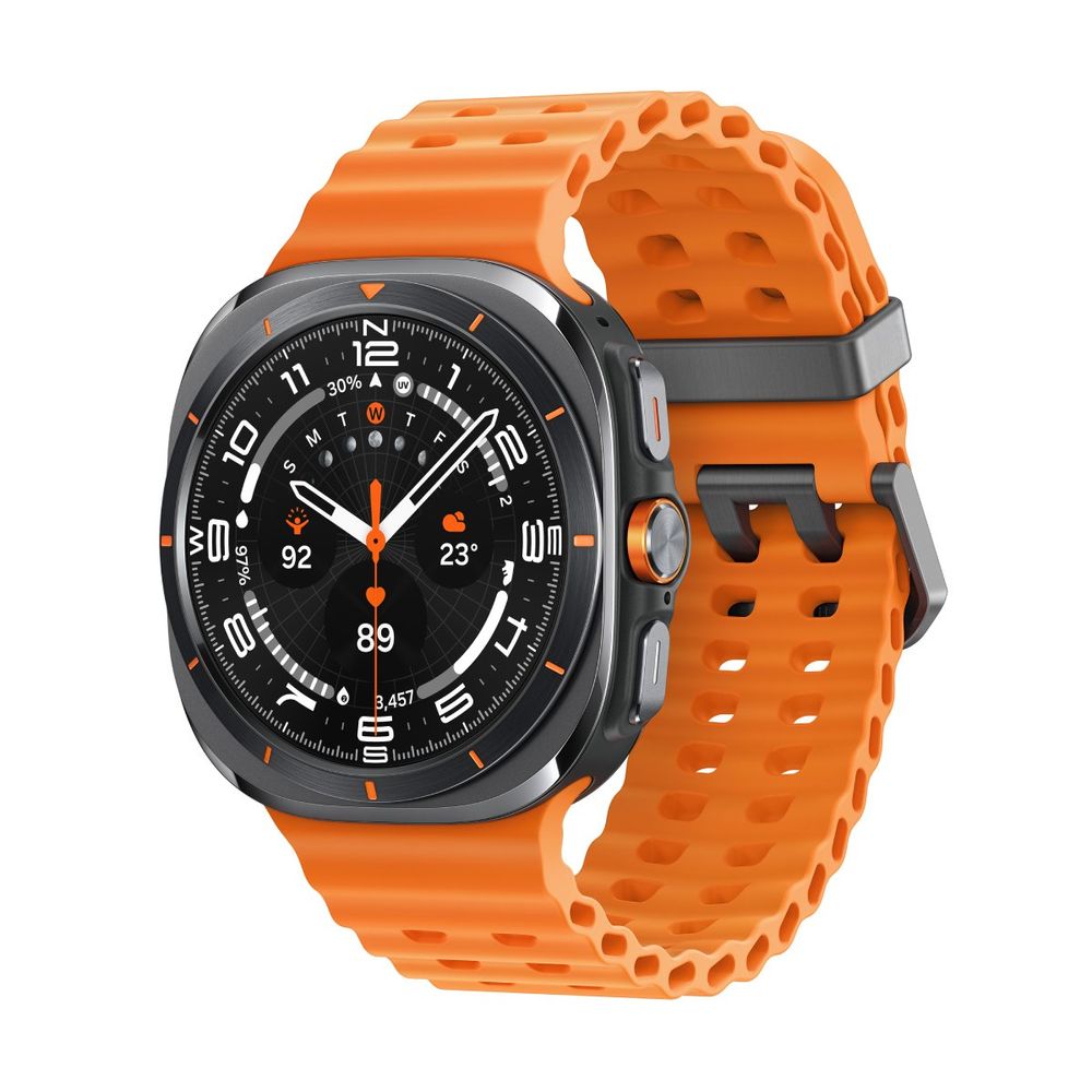 Samsung Galaxy Watch Ultra 2025 LTE Titanium Gray