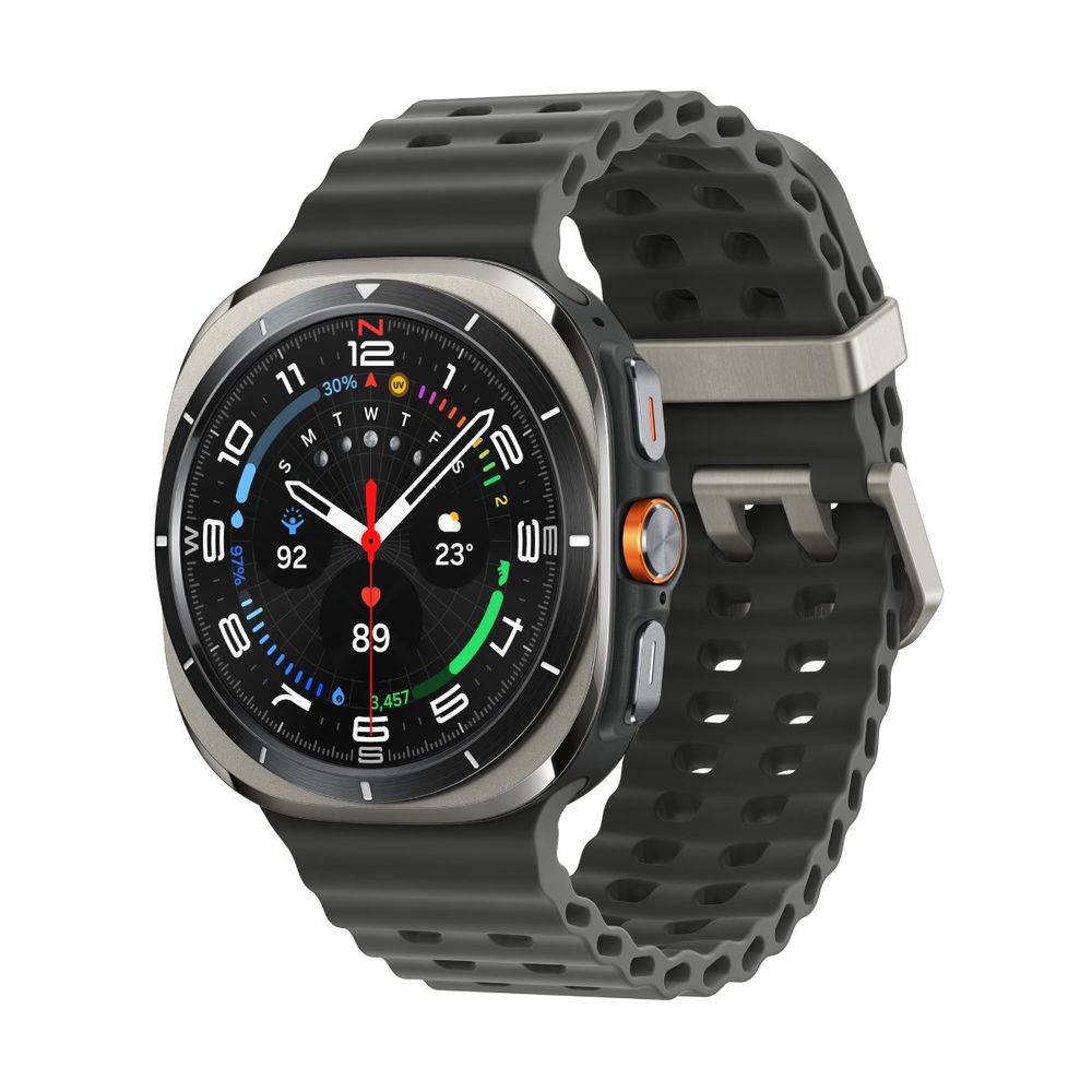 Samsung Galaxy Watch Ultra 2025 LTE Titanium Silver