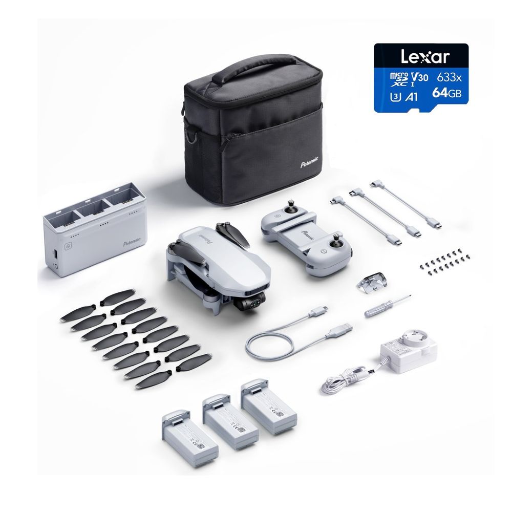 Potensic ATOM Fly More Comb