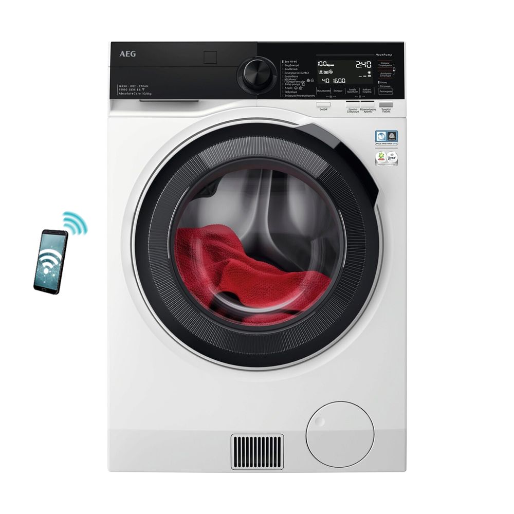 AEG LWR98165NXE 10/6kg