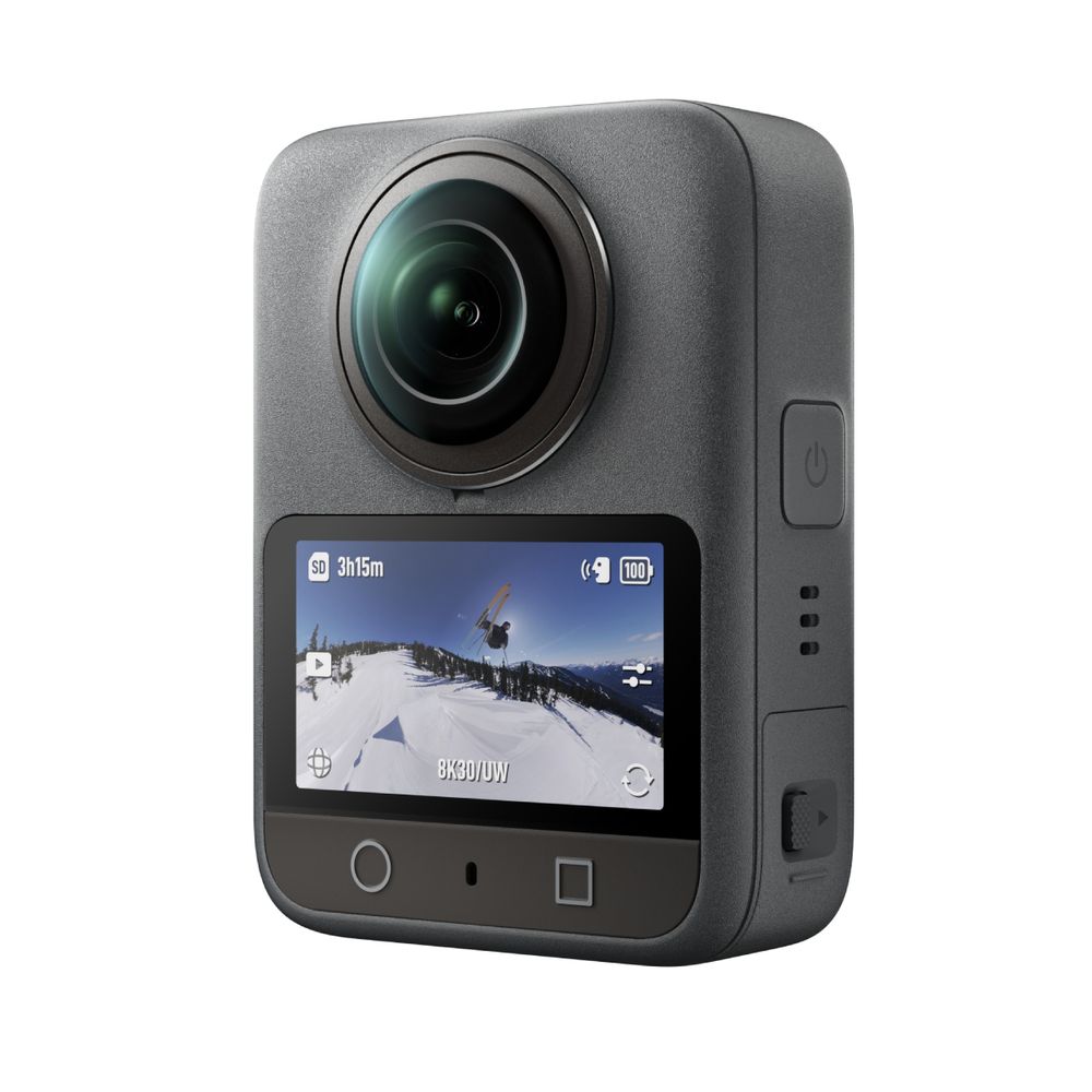 Dji Osmo 360 Adventure Combo