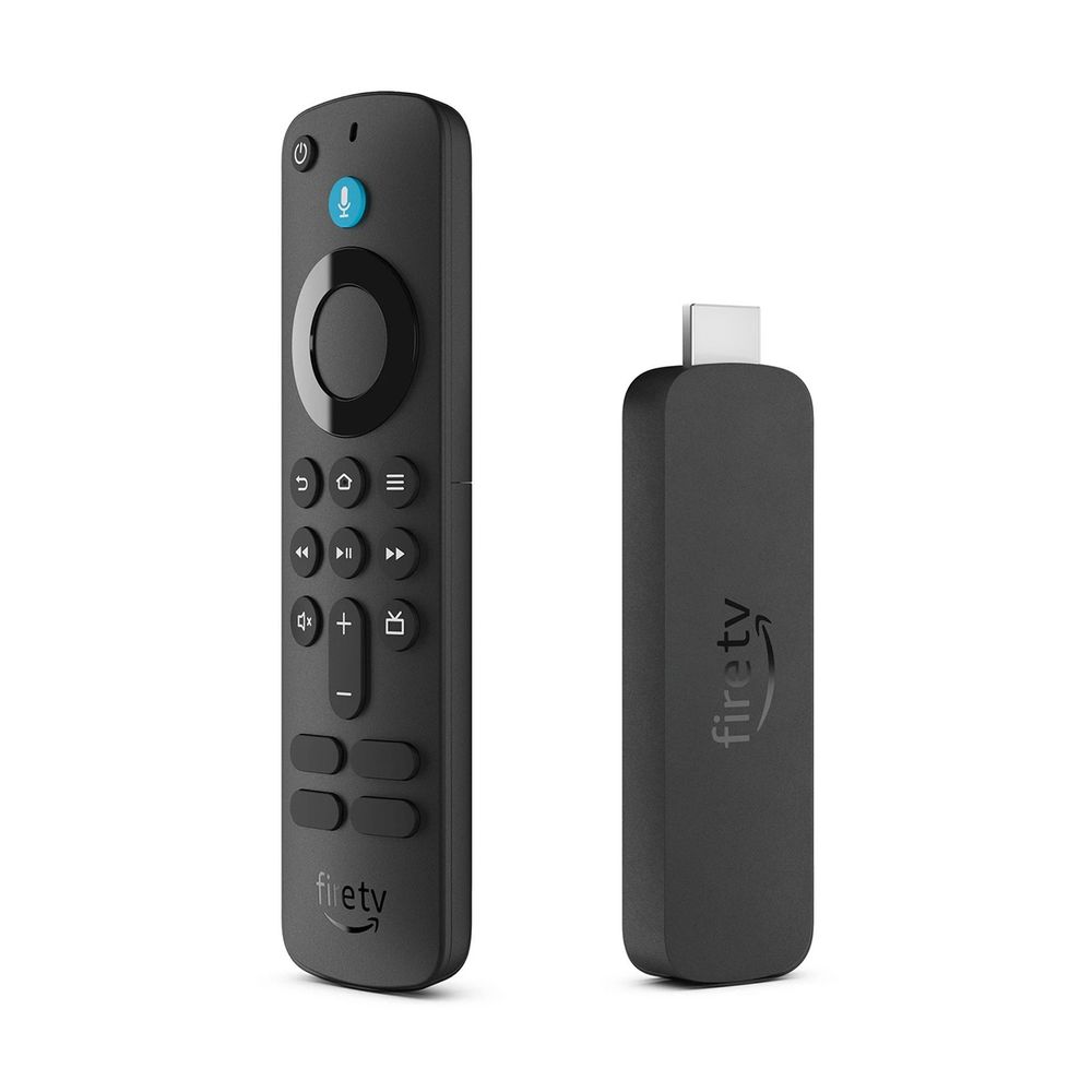 Amazon Fire TV Stick 4K 2nd Gen (2024)