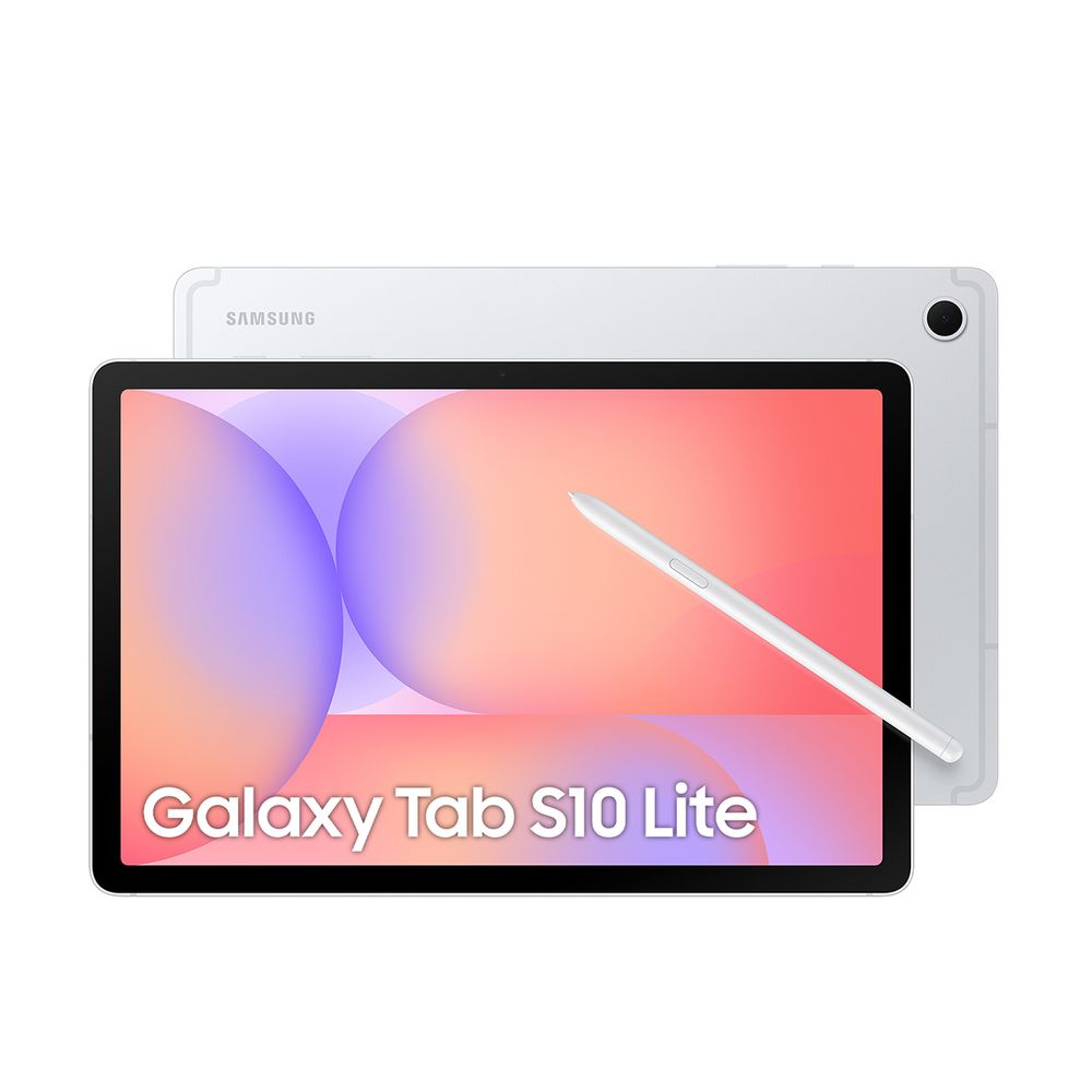 Samsung Galaxy Tab S10 Lite 6GB/128GB Silver Wi-Fi