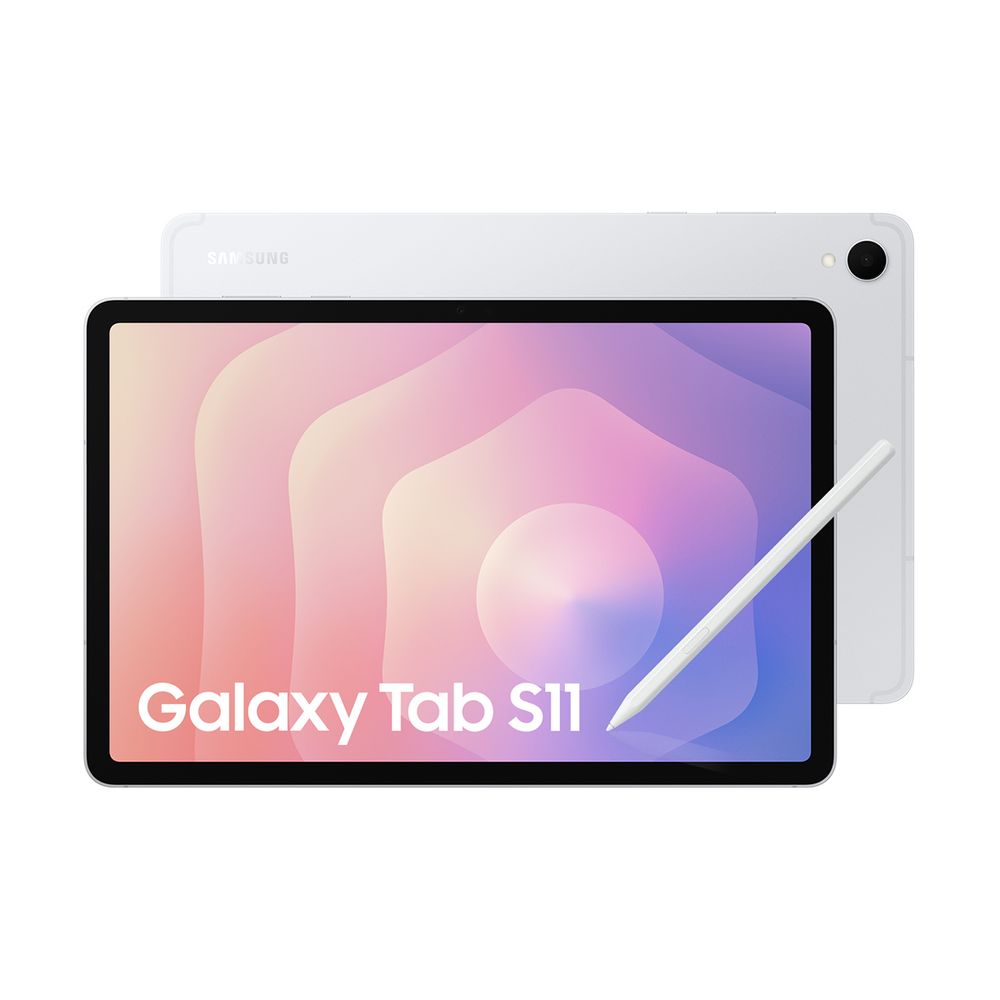 Samsung Galaxy Tab S11 12GB/128GB Silver Wi-Fi