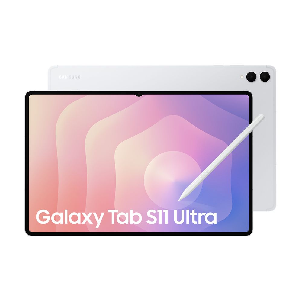 Samsung Galaxy Tab S11 Ultra 12GB/256GB Silver Wi-Fi