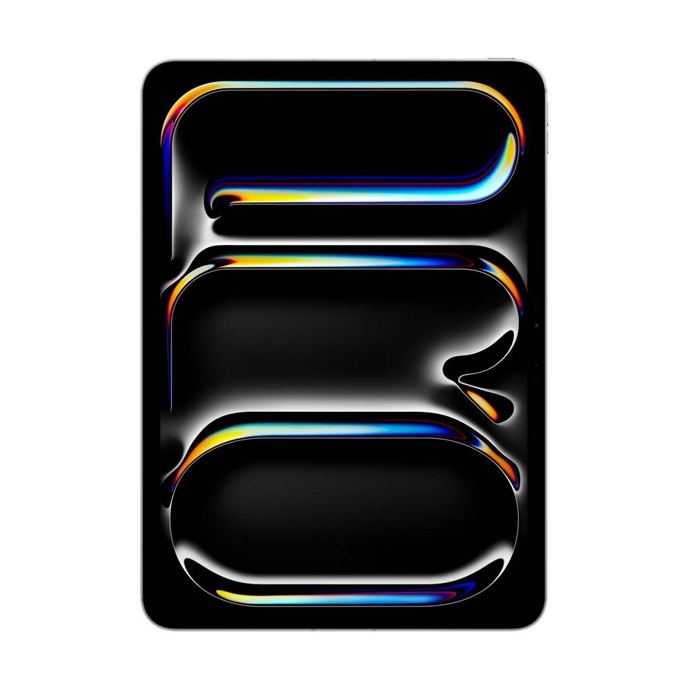 Apple iPad Pro 11" M5 Standard Glass 512GB 5G Silver