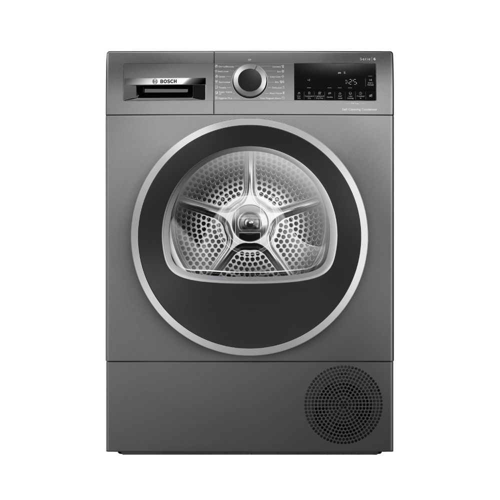 Bosch WQG245DREU Iron Grey