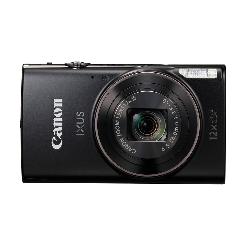 Canon IXUS 285 HS A Black