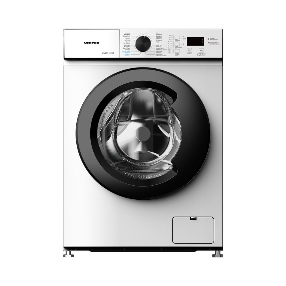 United UWM-7122BS 7kg
