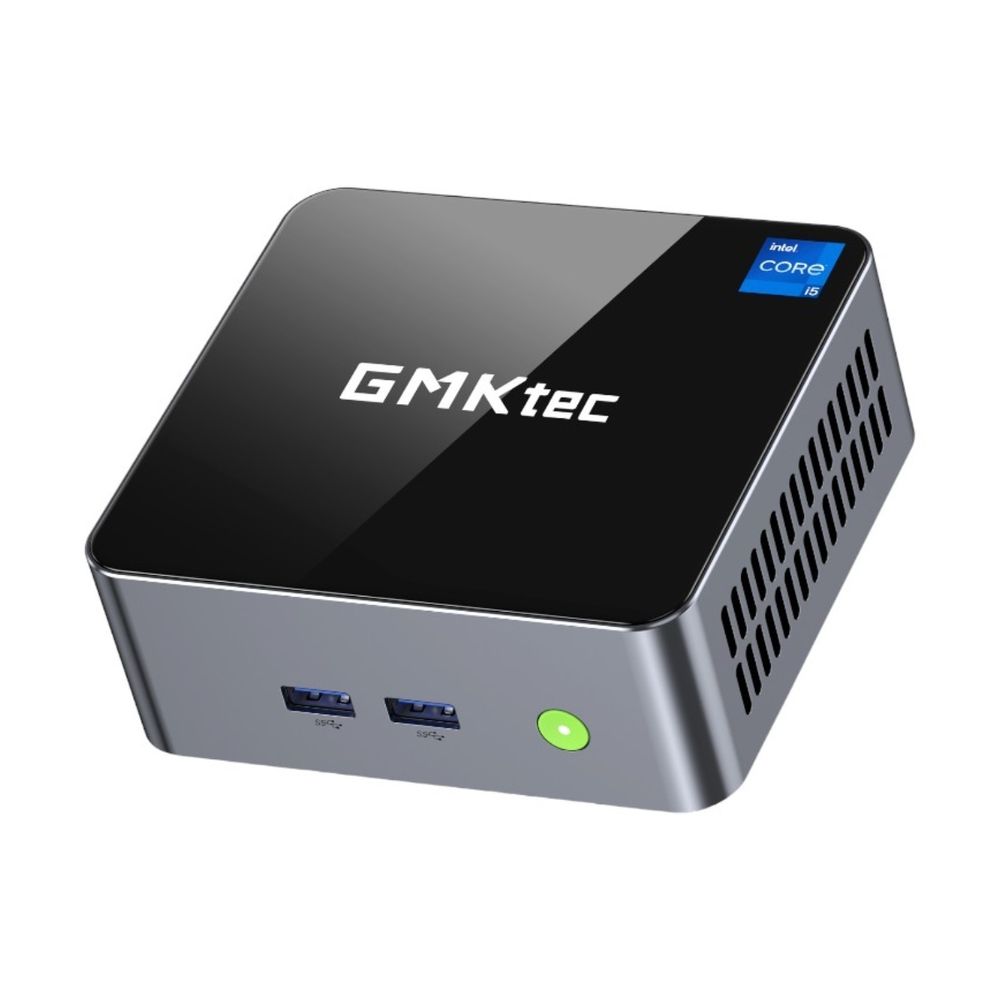 GMKtec M3 Mini i5-12450H/16GB/512GB/ Win 11 Pro
