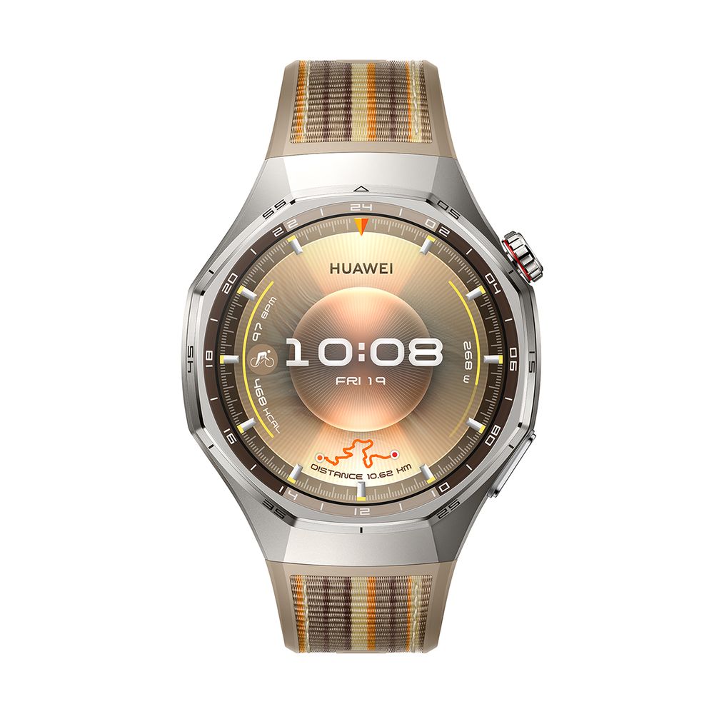 Huawei WATCH GT 6 Pro 46mm Brown