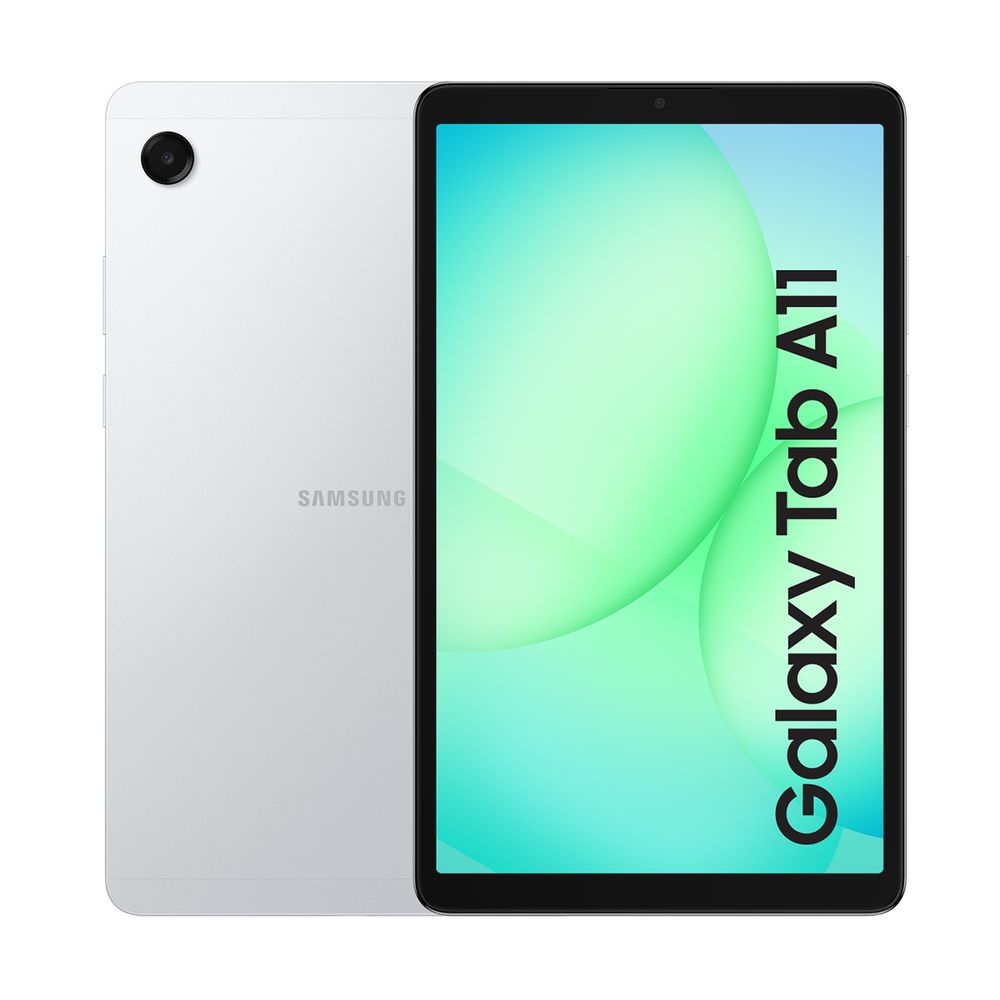 Samsung Galaxy Tab A11 4GB/64GB WiFi Silver
