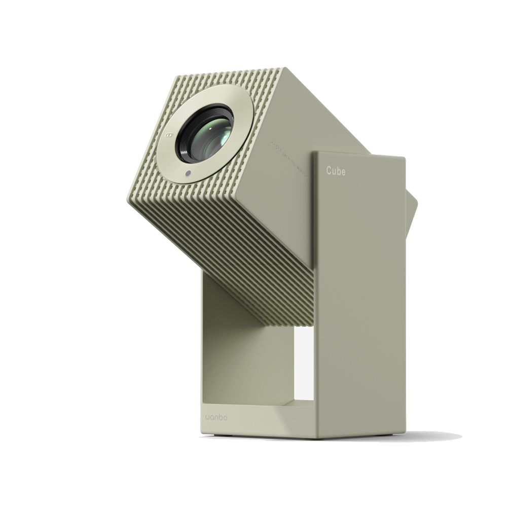Wanbo Cube 2 Pro Sage Green