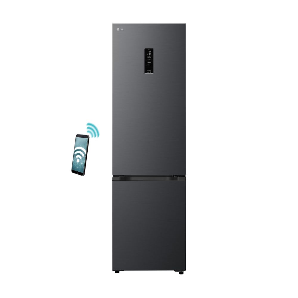 LG GBBSJ21DEP Ανθρακί