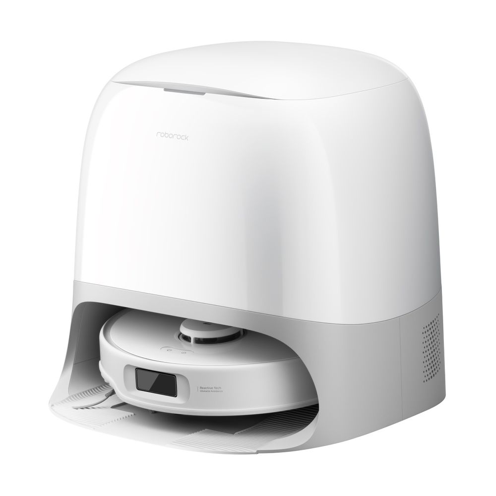 Roborock Qrevo Curv 5A1 White