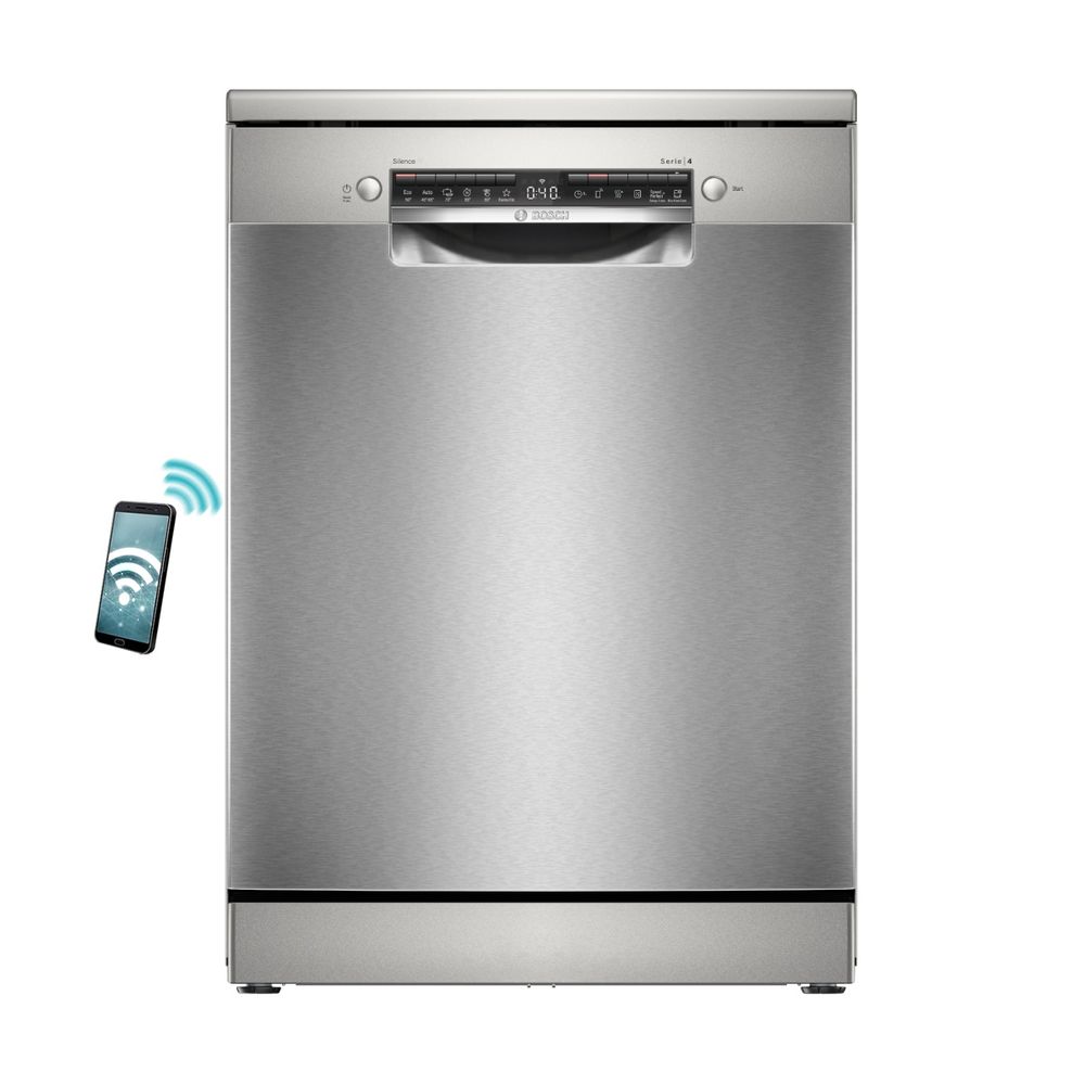 Bosch SMS4HTI16E Inox