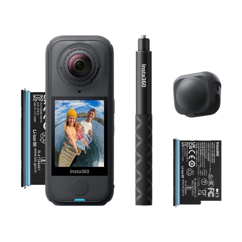 Insta360 X4 Air Bundle