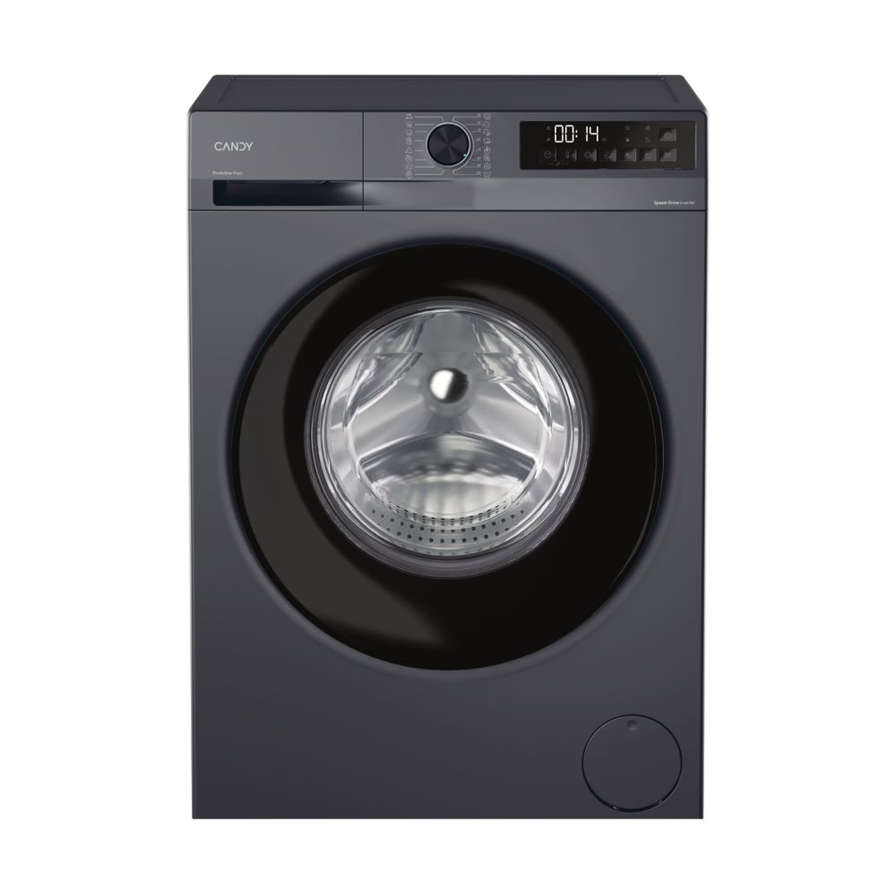 Candy GD 48SB6G-S 8kg Black