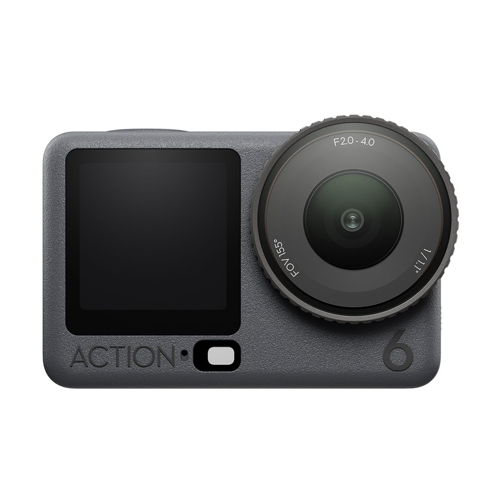 Dji Osmo Action 6 Adventure Combo