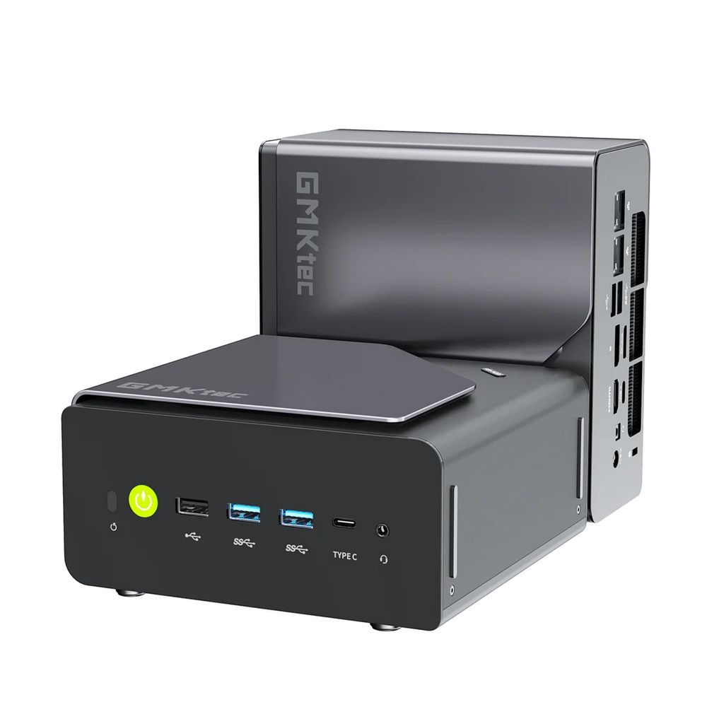GMKtec K12 R7 H 255/32GB/1TB/Win 11 Pro