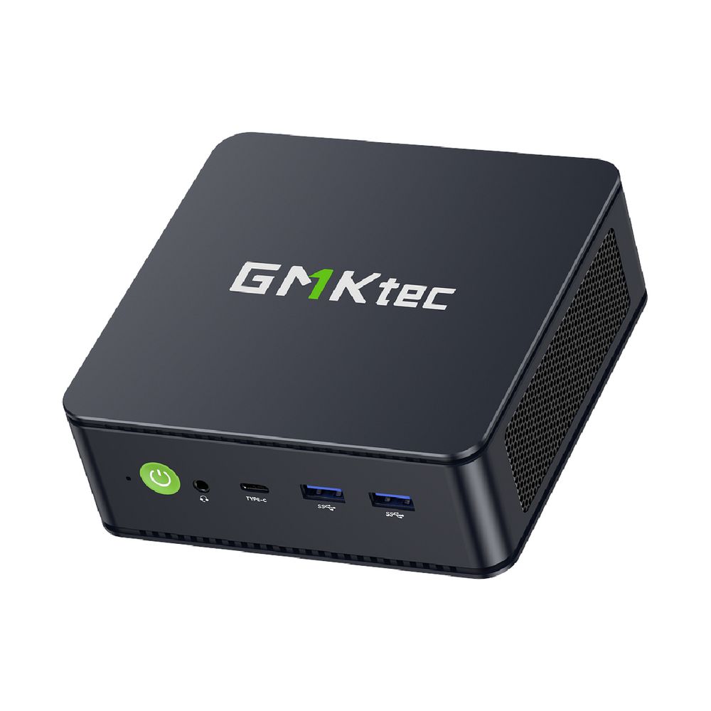 GMKtec M6 Ultra - AMD R5 7640HS / 32GB