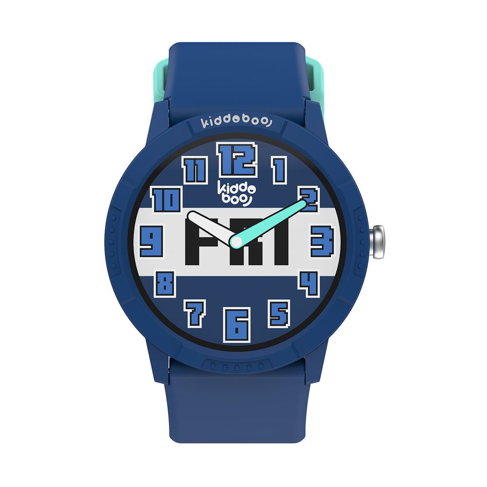 Kiddoboo O'Clock Blue