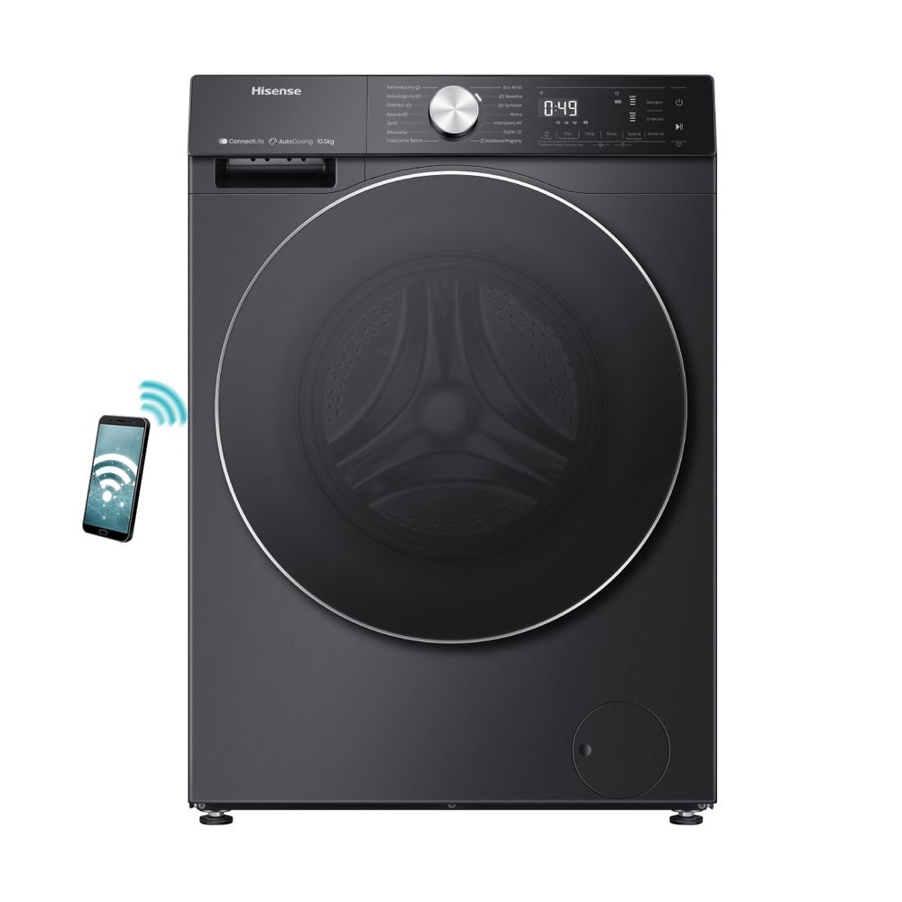 Hisense WF5S1045BB 10.5kg