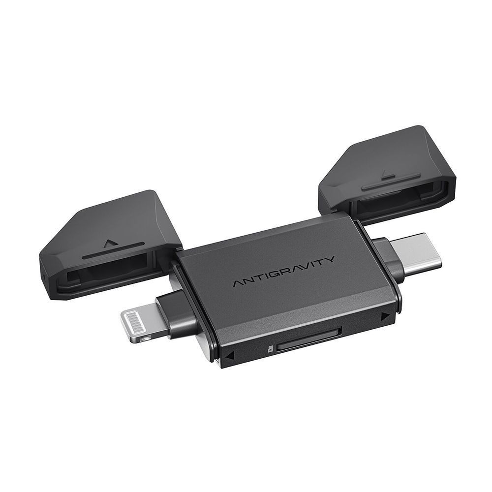 Antigravity Quick Reader