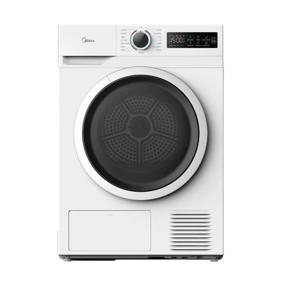 Midea MD110H80D/W-GR 8Kg