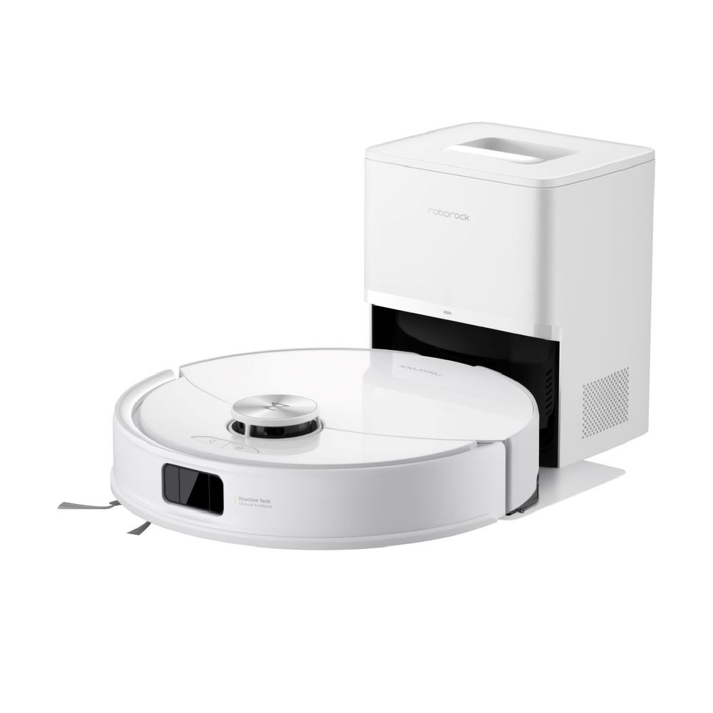 Roborock Q10 VF+ White