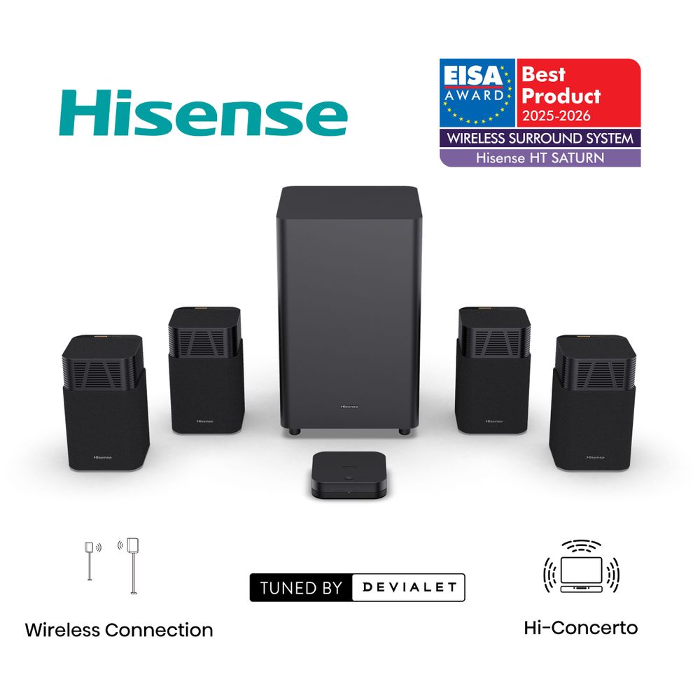 Hisense HT Saturn