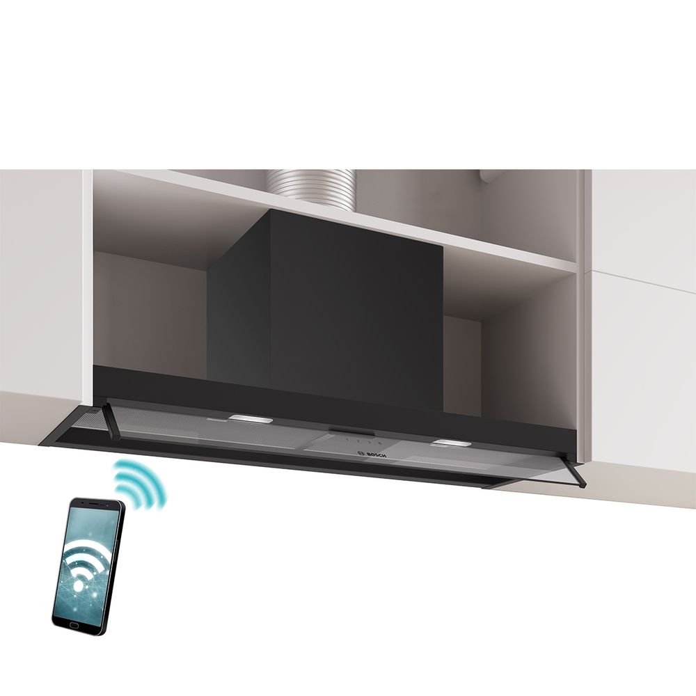 Bosch Box DBB95CC60 Matt Black