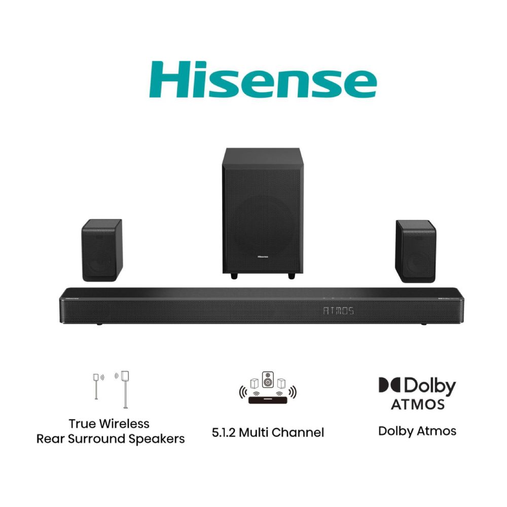 Hisense AX5125H