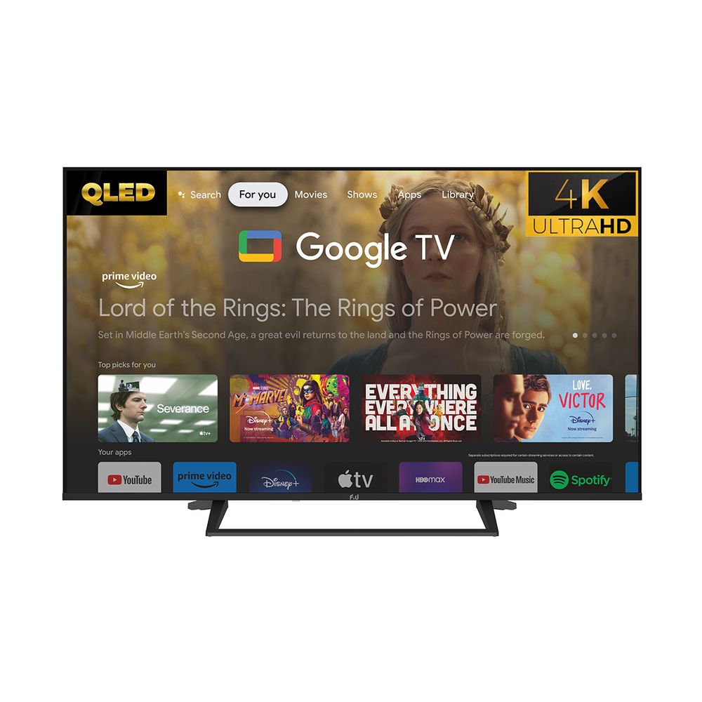 F&U QLED FLG50145QL 50"