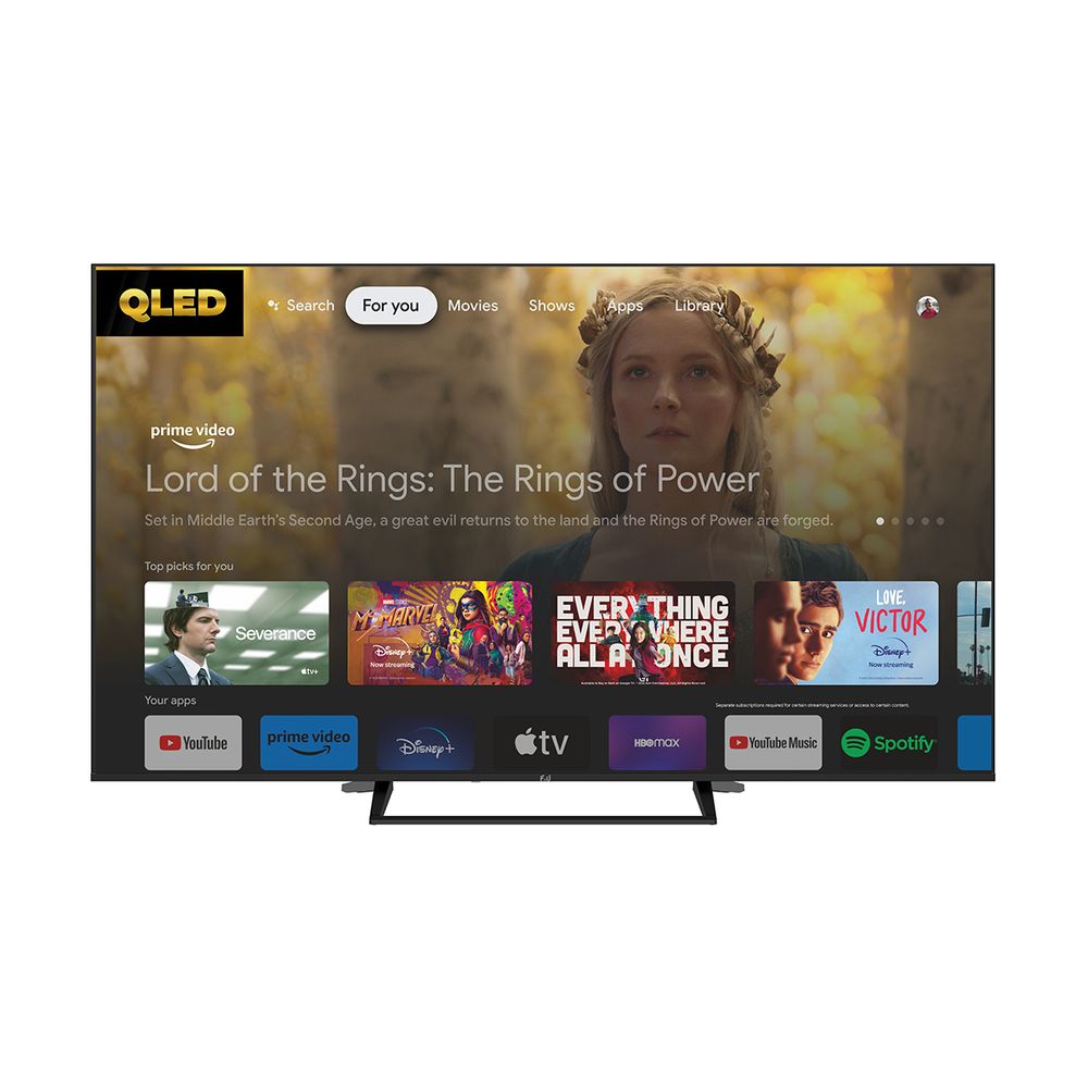 F&U QLED FLG65145QL 65"