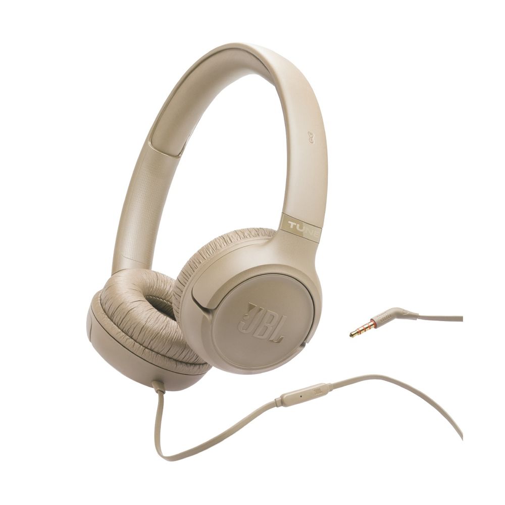 JBL Tune 530 Beige