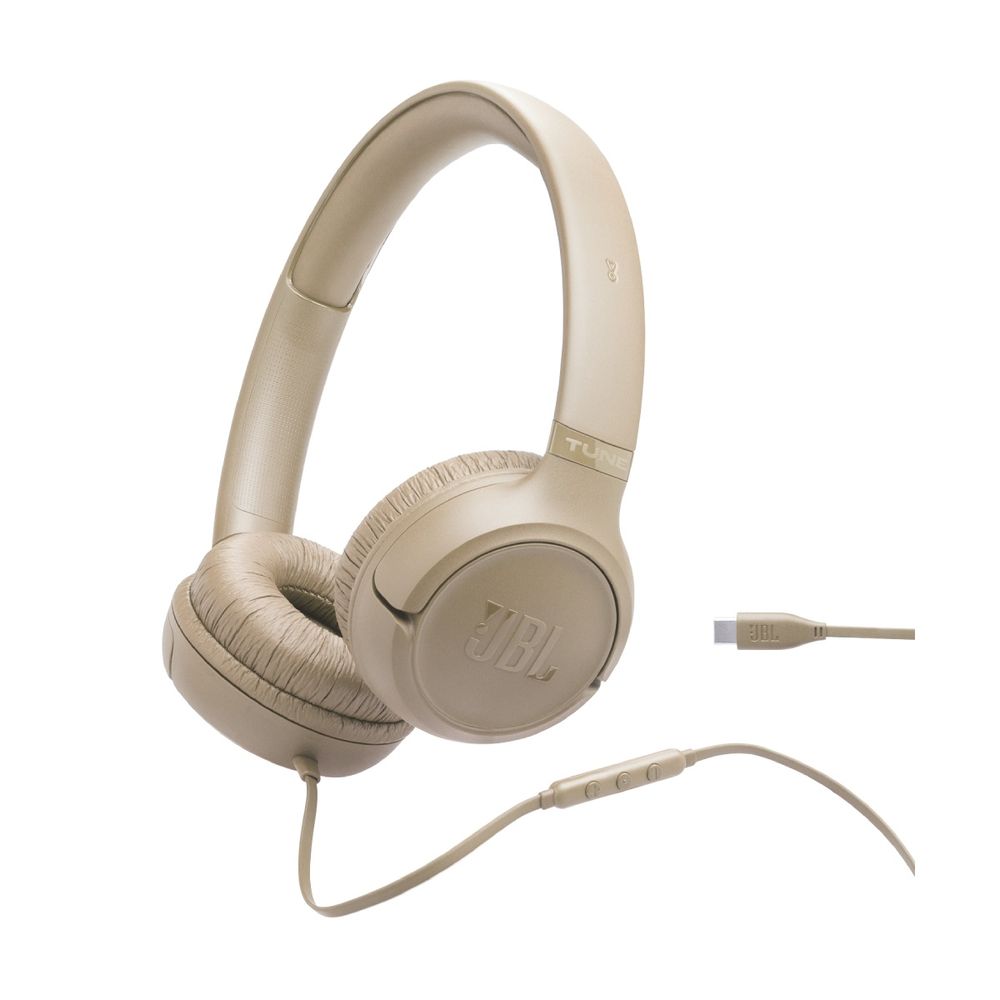 JBL Tune 530C Beige