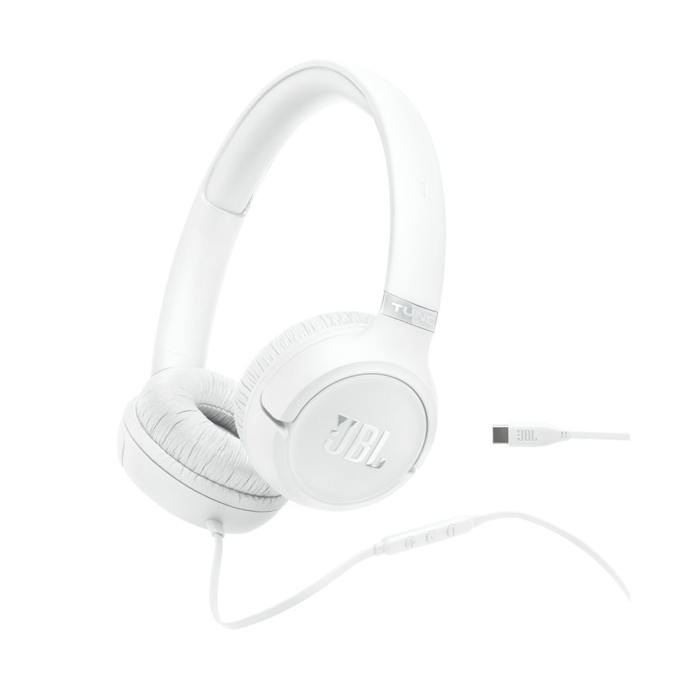 JBL Tune 530C White