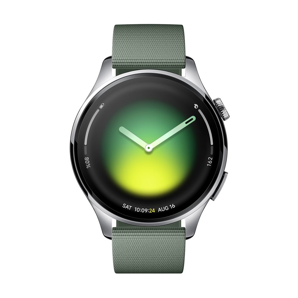 Xiaomi Watch 5 Juniper Green