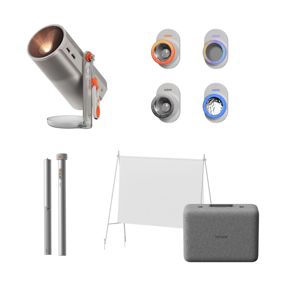 XGiMi MoGo 4 OutdoorSet