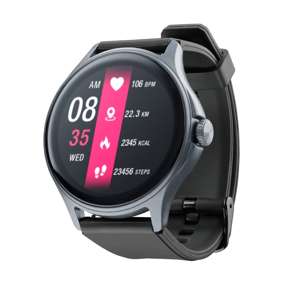 Cellular Line Ion Pro Round Black