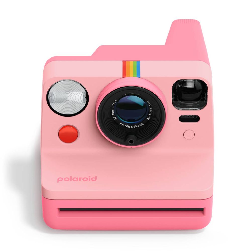 Polaroid Now Gen 3 Pink