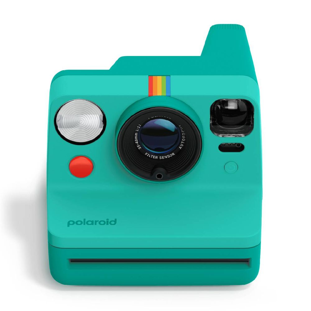 Polaroid Now Gen 3 Teal