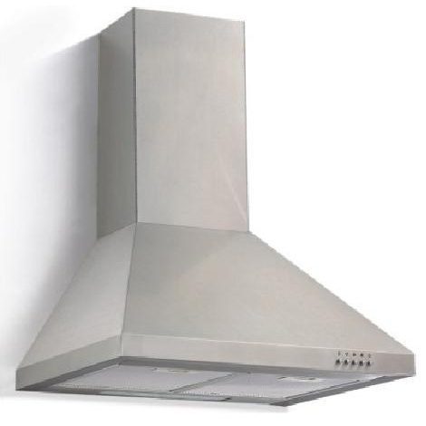 Atlan 3503B260I Wall Mount Cooker Hood, 60cm