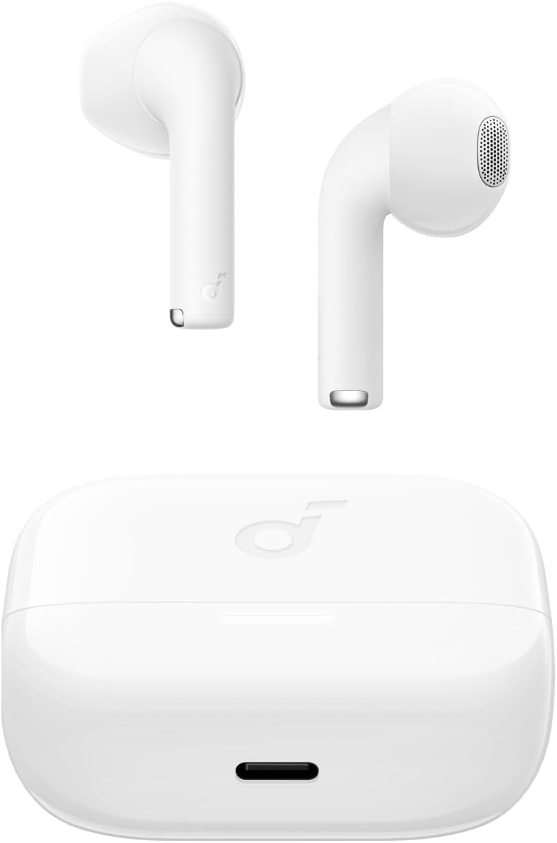 Anker K20i Soundcore TWS Earphones  White