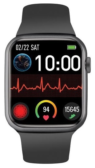 Promate Smartwatch BT Call 1.9'' XWATCH-B19 Black