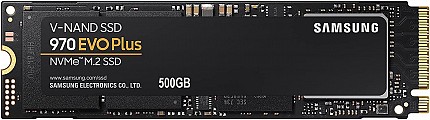 Samsung SSD 970 EVO Plus 500GB M.2 NVMe