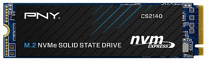 PNY SSD M.2 NVMe PCIe Gen4 1TB CS2140